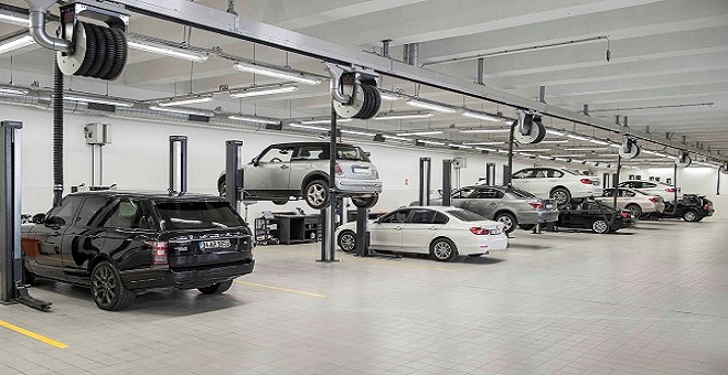 Kalkandere Oto Servis