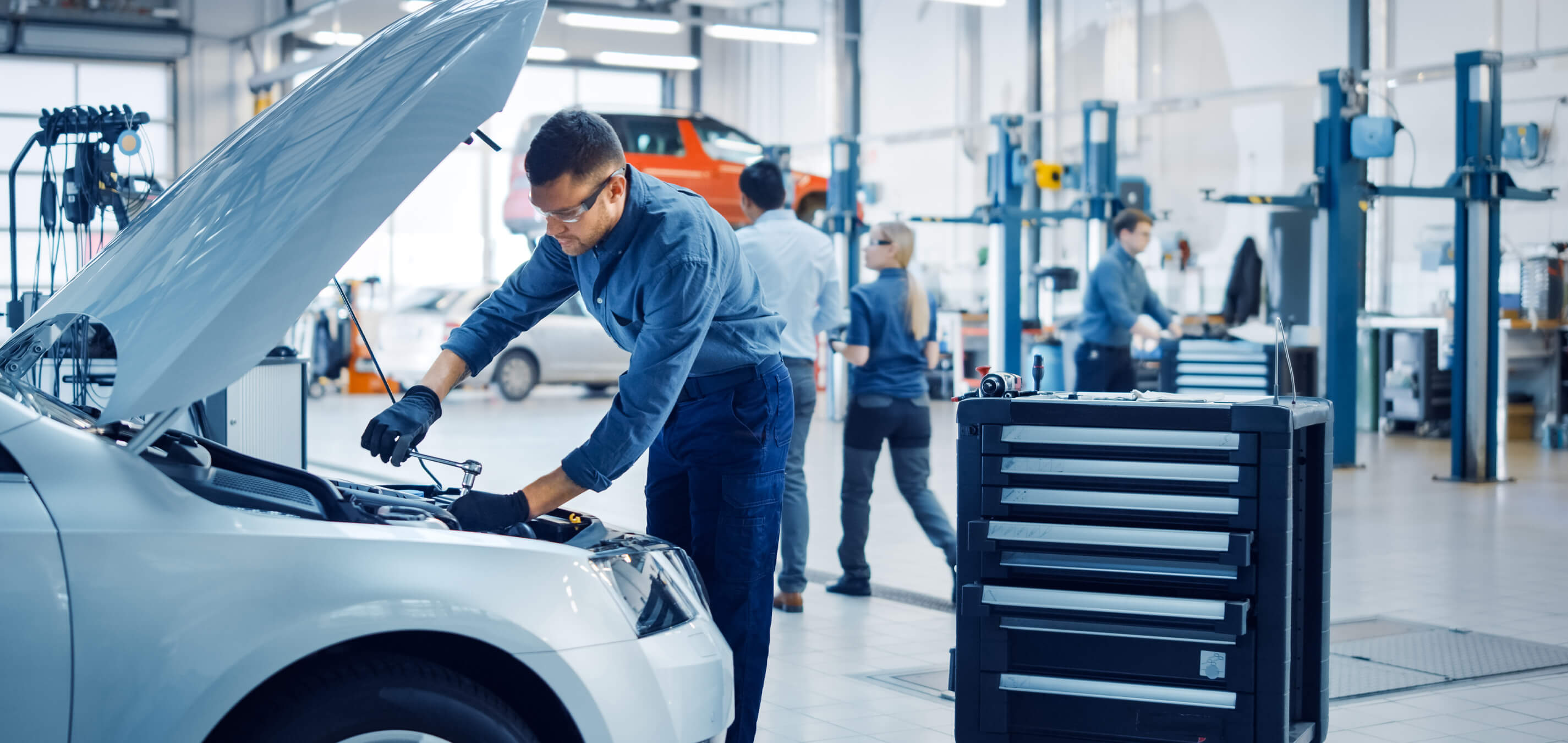 Kalkandere Oto Servis